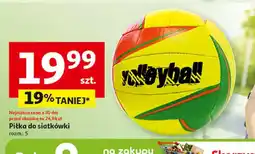 Auchan Piłka do siatkówki oferta
