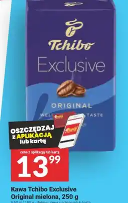 Twój Market Kawa Tchibo Exclusive Original oferta