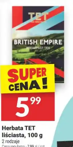 Twój Market Herbata TET oferta