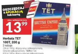 Twój Market Herbata TET oferta