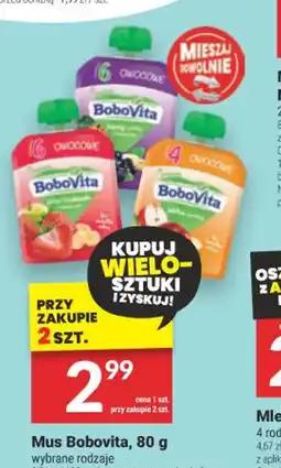 Twój Market Mus Bobovita oferta