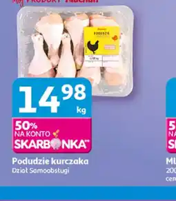 Auchan Podudzie kurczaka oferta