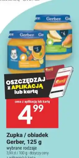 Twój Market Zupka / obiadek Gerber oferta