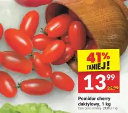 Twój Market Pomidor cherry daktylowy oferta