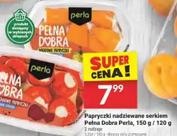Twój Market Papryczki nadziewane serkiem Pełna Dobra Perła oferta