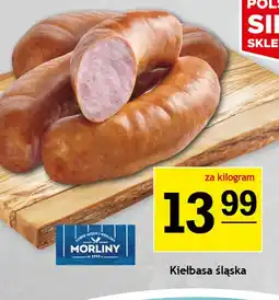 Gram Market Kiełbasa śląska Morliny oferta