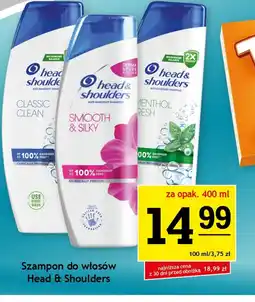 Gram Market Szampon do włosów Head & Shoulders oferta