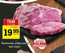 Gram Market Karkówka wieprzowa bez kości oferta