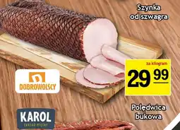 Gram Market Szynka od szwagra Dobrowolscy oferta