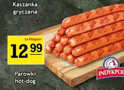 Gram Market Parówki hot-dog Indykpol oferta