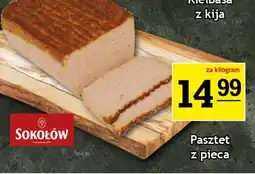 Gram Market Pasztet z pieca oferta