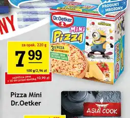 Gram Market Pizza Mini Dr. Oetker oferta