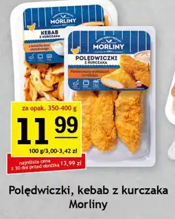 Gram Market Polędwiczki, kebab z kurczaka Morliny oferta