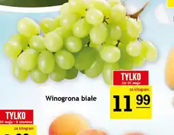 Gram Market Winogrona białe oferta