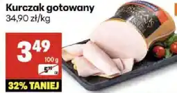 Delikatesy Centrum Kurczak gotowany 100g Delikatesy Centrum oferta