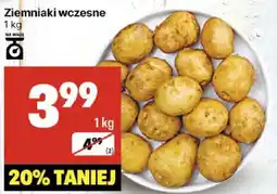 Delikatesy Centrum Ziemniaki wczesne 1kg Delikatesy Centrum oferta