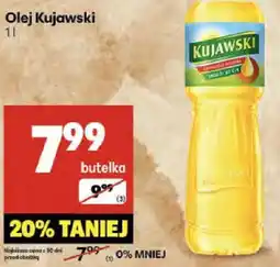 Delikatesy Centrum Olej Kujawski 1 l oferta