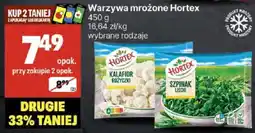 Delikatesy Centrum Warzywa mrożone Hortex 450 g oferta