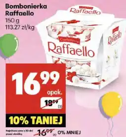 Bombonierka Raffaello 150g