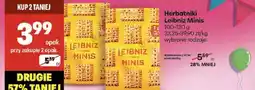 Herbatniki Leibniz Minis 100-120g