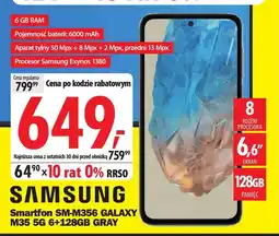 Media Expert Smartfon Samsung oferta