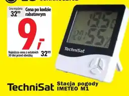 Media Expert Stacja pogody Technisat oferta