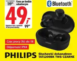 Media Expert Słuchawki bluetooth Philips oferta