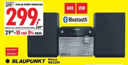 Media Expert Wieża audio Blaupunkt oferta