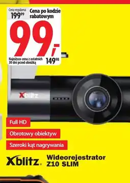 Media Expert Wideorejestrator Xblitz oferta