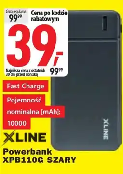 Media Expert Powerbank Xline oferta