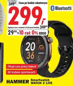 Media Expert Smartwatch Hammer oferta