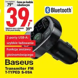 Media Expert Transmiter Baseus oferta