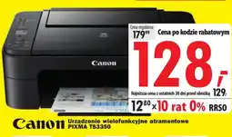Media Expert Urządzenie wielofunkcyjne Canon oferta