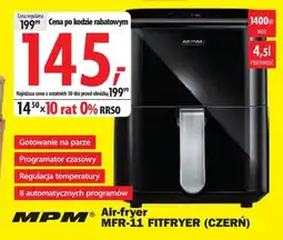 Media Expert Frytkownica MPM oferta