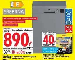 Media Expert Zmywarka wolnostojąca Beko oferta