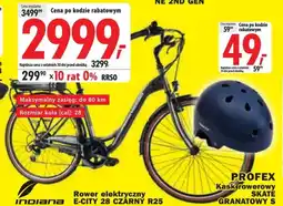 Media Expert Rower elektryczny Indiana oferta