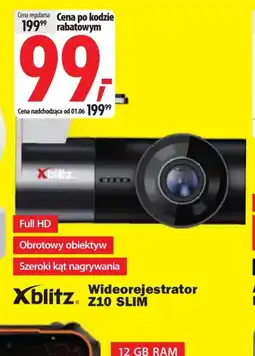Media Expert Wideorejestrator Xblitz oferta