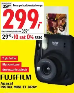 Aparat fotograficzny Instax