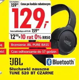 Media Expert Słuchawki bluetooth JBL oferta