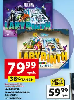 Auchan Labirynt Ravensburger oferta