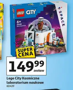 Auchan Klocki LEGO oferta