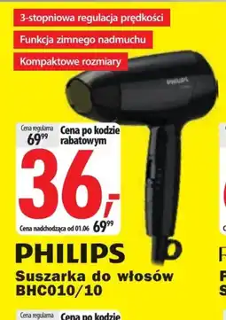 Media Expert Suszarka Philips oferta