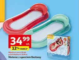 Auchan Materac Bestway oferta