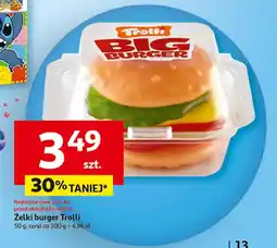 Auchan Żelki Trolli oferta
