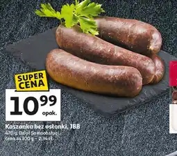 Auchan Kaszanka JBB oferta