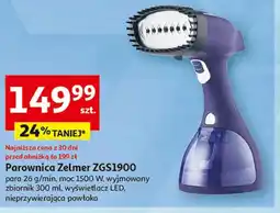 Auchan Parownica Zelmer oferta