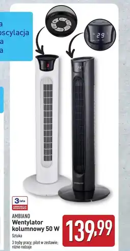 ALDI Wentylator Pilot oferta