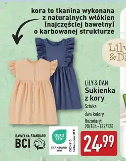 ALDI Sukienka Lily & Dan oferta