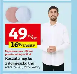 Auchan Koszula męska oferta