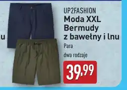 ALDI Bermudy Up2Fashion oferta